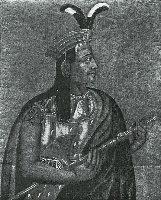 Атауальпа, междоусобица, империя