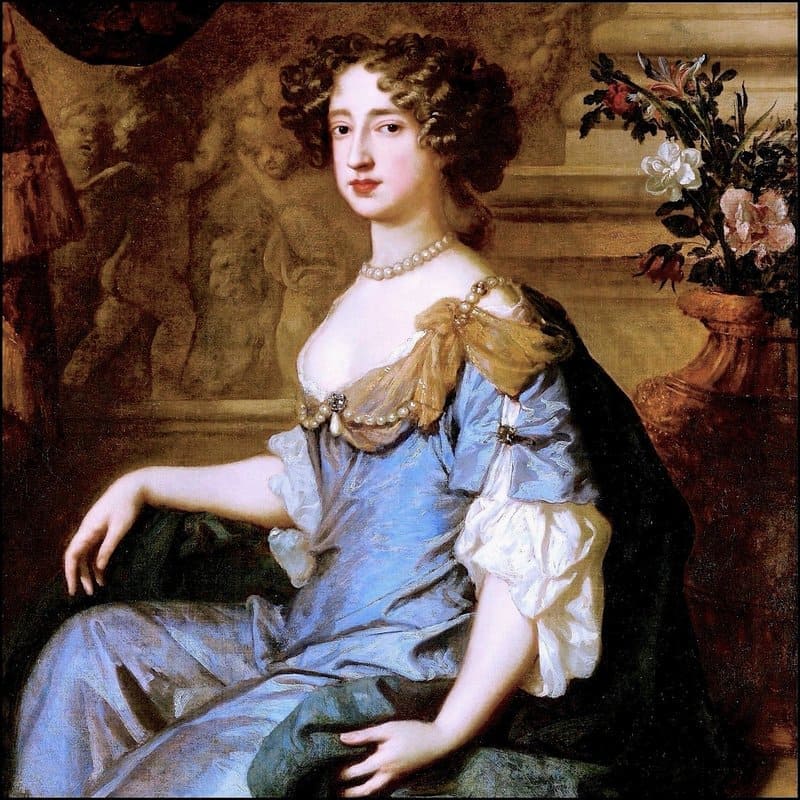 Мария II, королева, Англия, Шотландия, династия, Стюарт