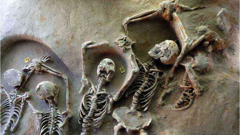 Археологи нашли «братские могилы» участников тиранического переворота в древних Афинах