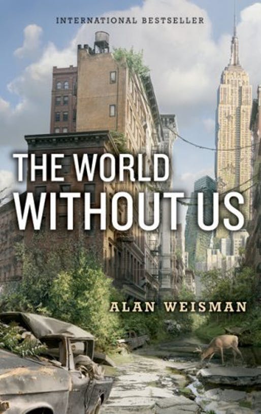 Книга Алана Вайсмана «Мир без нас»