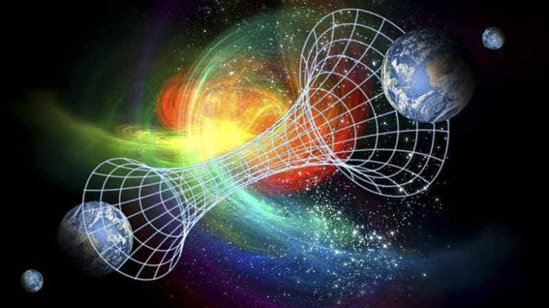 Вселенная, теория относительности, Большой взрыв