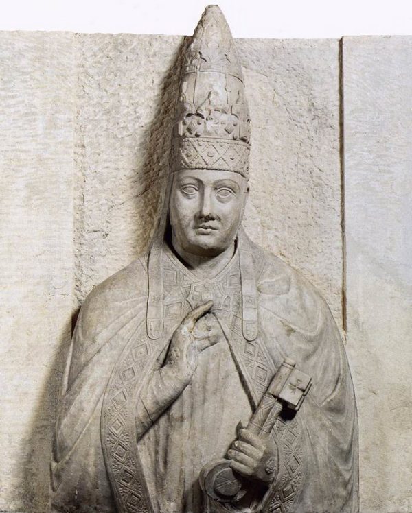 бонифаций viii, папа римский, эликсир бессмертия