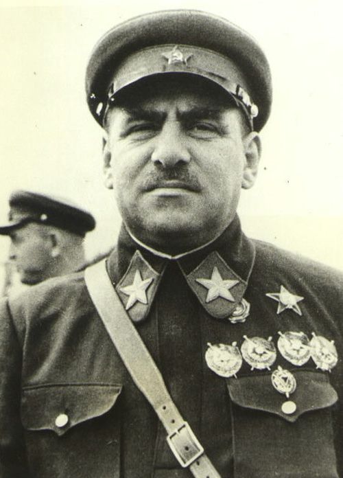 Маршал Блюхер, кавалер, орден Красного Знамени