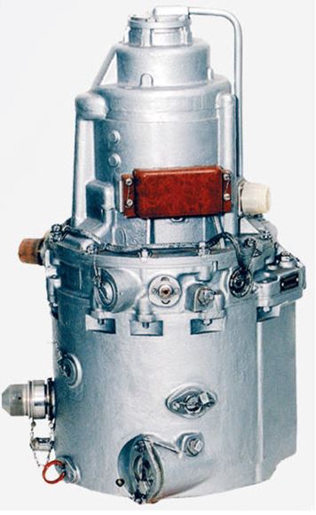привод-генератор ГП-21