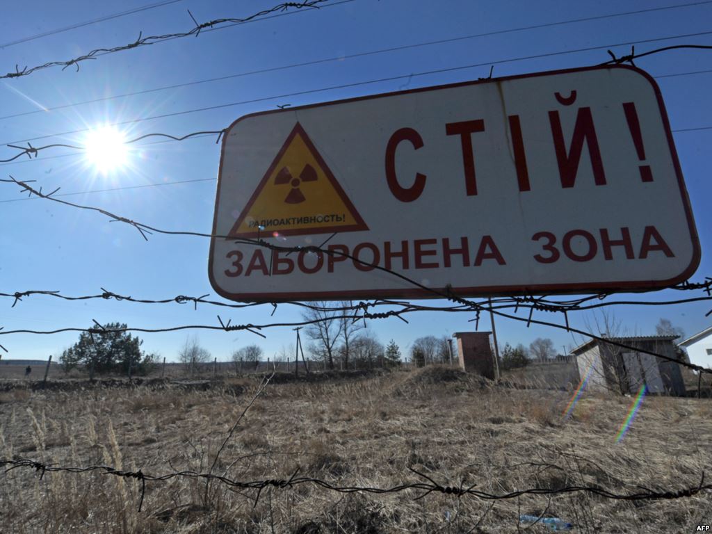 Виртуальная реальность: прогуляться улицами Чернобыля