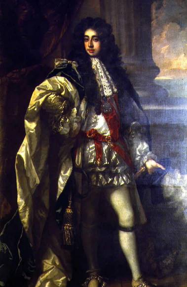 Генри Фицрой, 1-й герцог Графтон