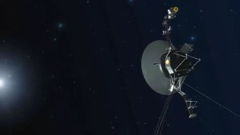 НАСА восстановило полную связь с «Вояджером-2»