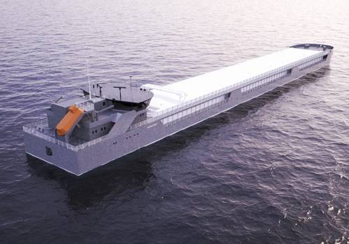 сухогрузное судно, проект 23530, Финвал-8000, сухогруз, Россия, Волгодон макс, река-море