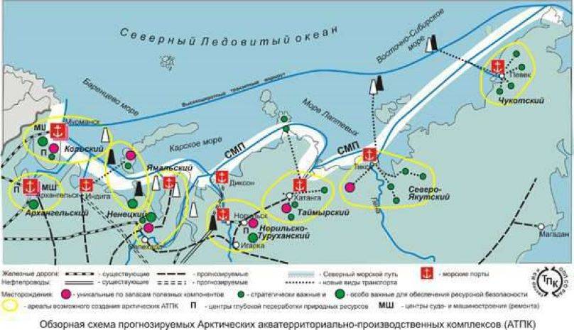 Сможет ли Северный морской путь заменить Суэцкий канал?