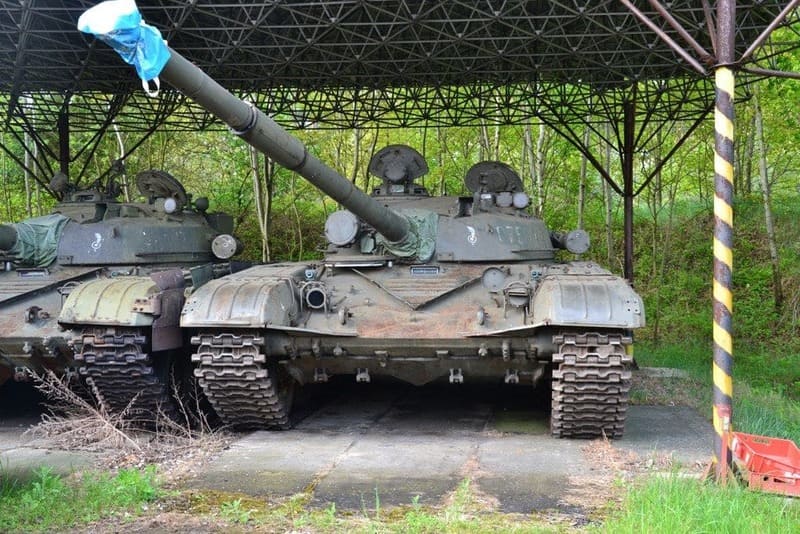 танк, сколько стаит танк, цена танка, Т-60, Т-55, Т-72