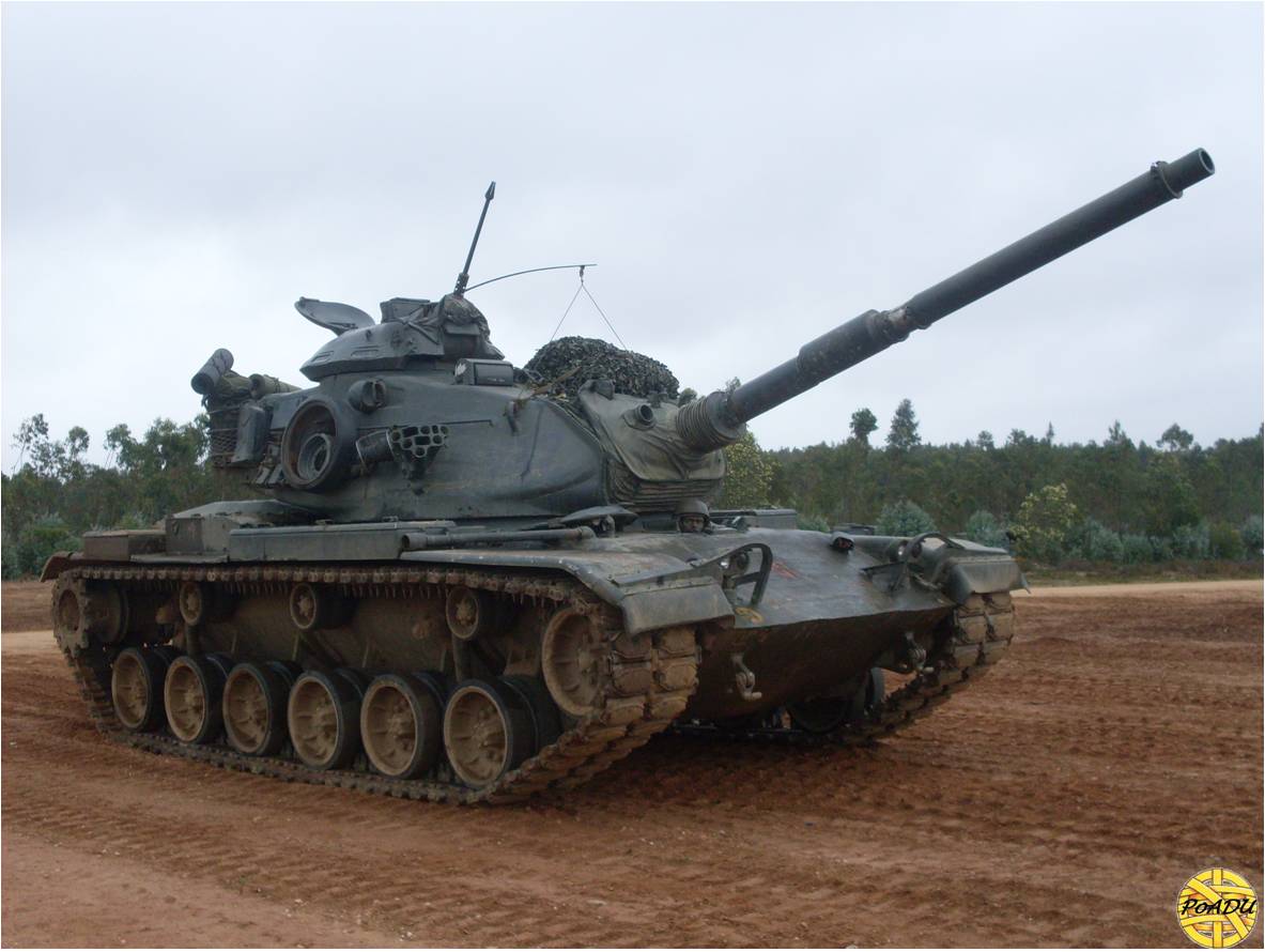 M60A3TT, армия Бразилии
