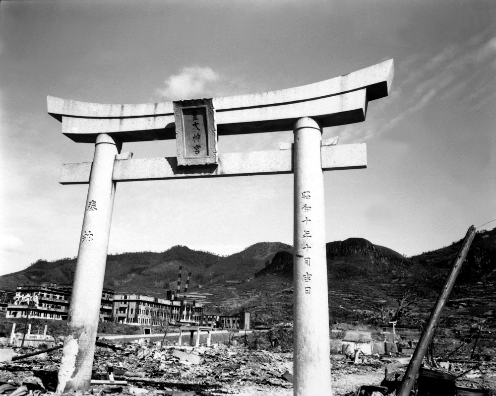 Япония, Хиросима, Нагасаки, бомбардировка, ядерная бомба, США