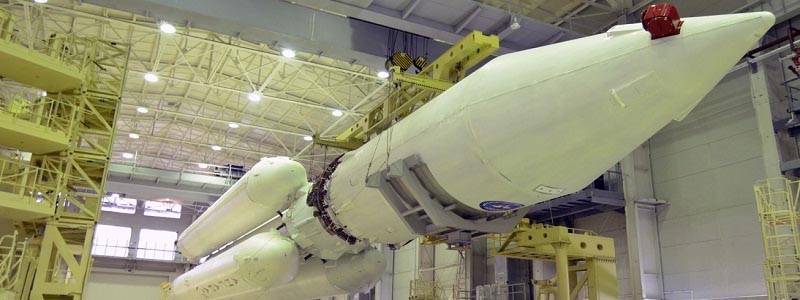 КБ «Южное»,испытания, космическая ракета, «Циклон-4», двигатель, РД-861К
