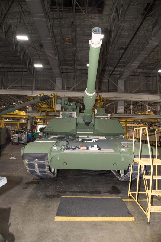 танк, Abrams, модернизация, США