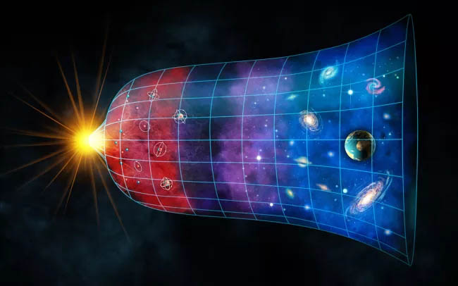 темная материя, Вселенная, физика, гравитация, аксион, фотон