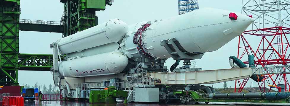 ракета, ракета «Ангара», «Ангара», Роскосмос, Россия, «Ангара-А5»