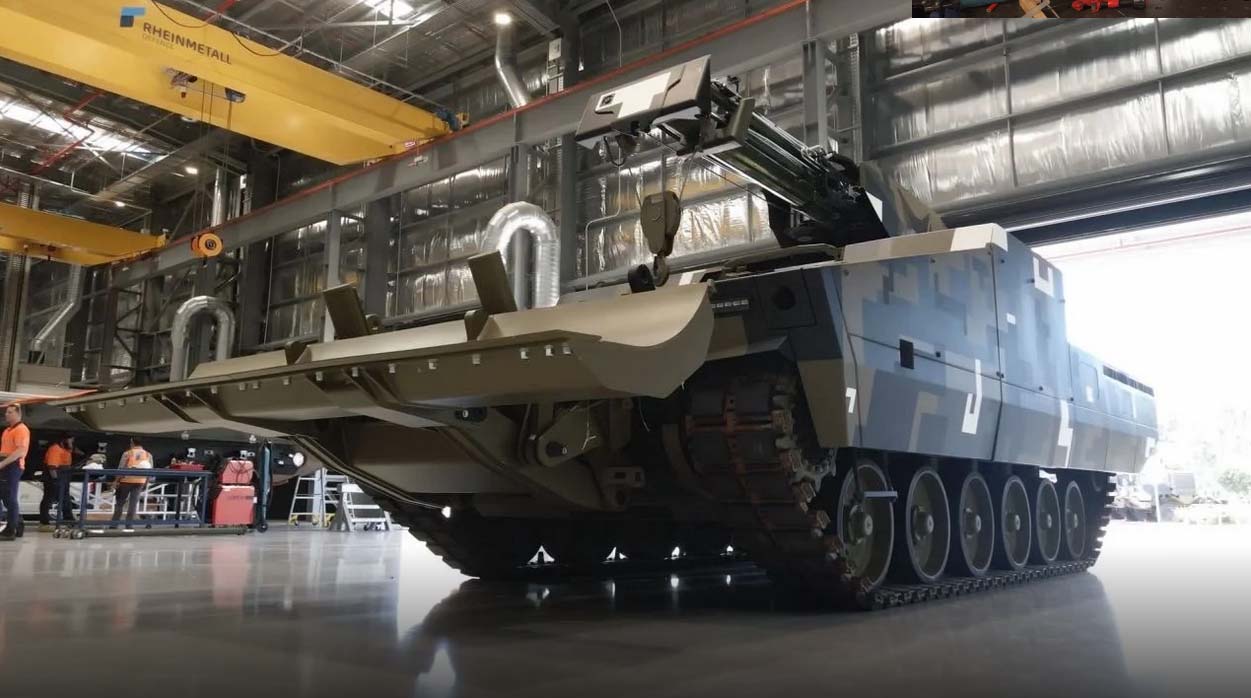 танк, машина поддержки, машина боевого обеспечения, Lynx Combat Support Vehicle, Lynx CSV, ремонт, снабжение, Тухачевский