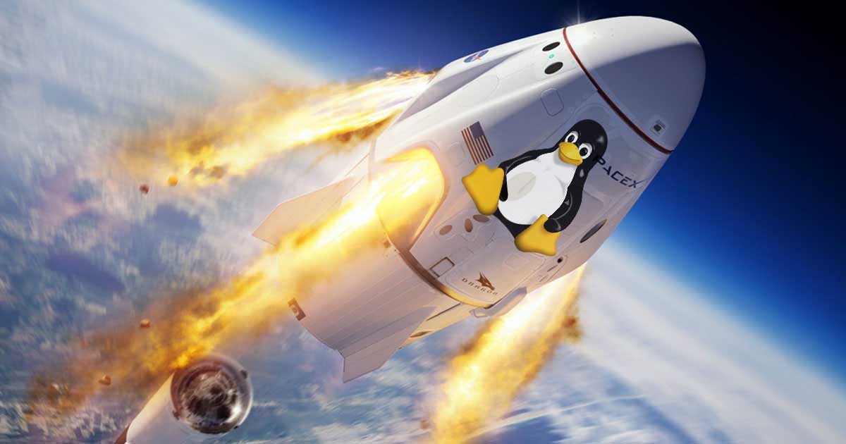 Linux, язык C/C++, язык программирования, ПО, C/C++, C/C++, SpaceX6, ракета, Falcon 9, Илон Маск, NASA, США