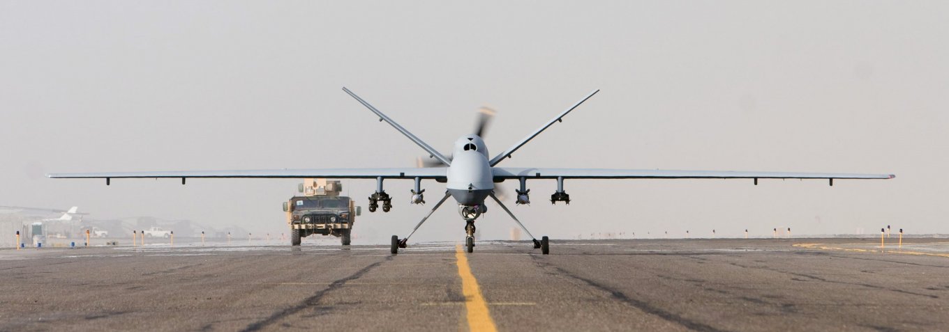 беспилотник, БЛА, БПЛА, дрон, MQ-9 Reaper, США