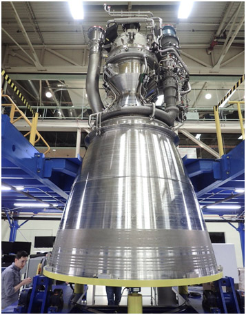 ракетный двигатель, РД-180, двигатель РД-180, НПО «Энергомаш», Россия, BE-4, США, Джефф Бэзос, NASA, Blue Origin, космос 