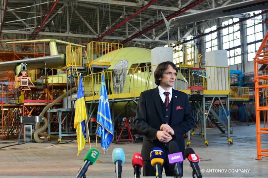 «В самолетостроении и двигателестроении Украина самостоятельно «прорыва» не сделает»
