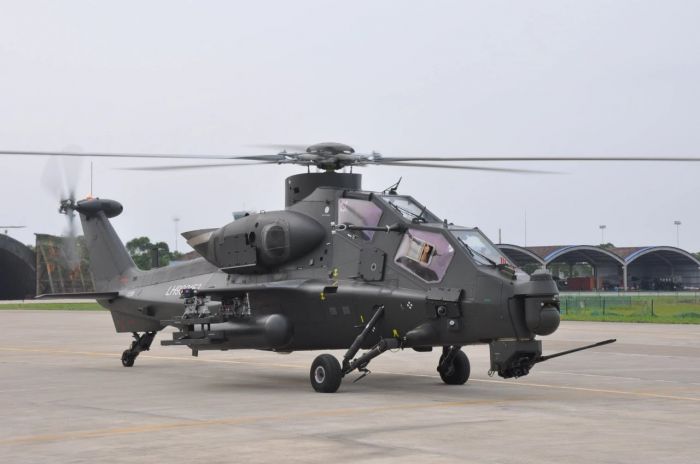 вертолет, Z-10A, Китай, Z-10, пуленепробиваемый, защита, плита, плита из наноматериала, графен, композитный материал, композит