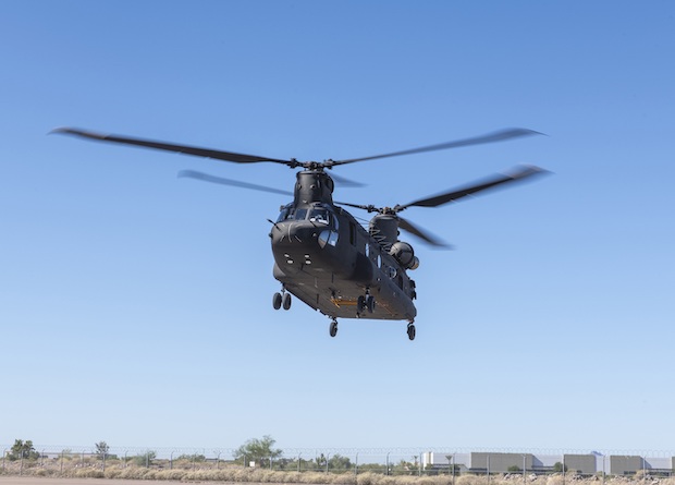 вертолет Chinook, двигатели, авиация