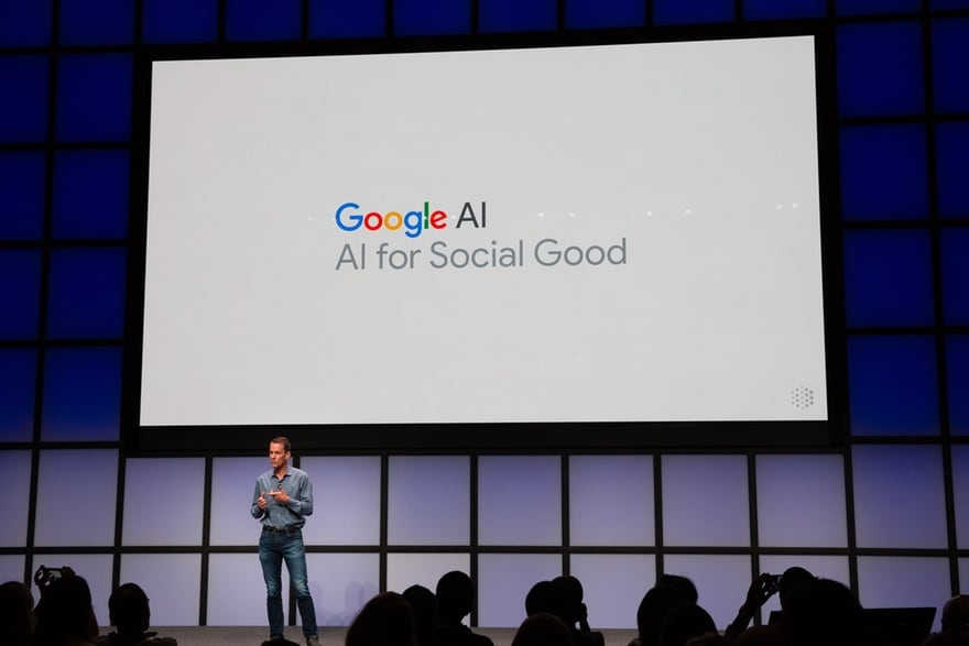 искусственный интеллект, ИИ, Google, этика, самообучаемые системы