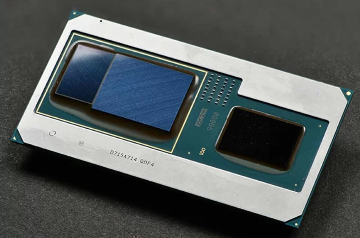 процессор, Kaby Lake-G, Intel , AMD 