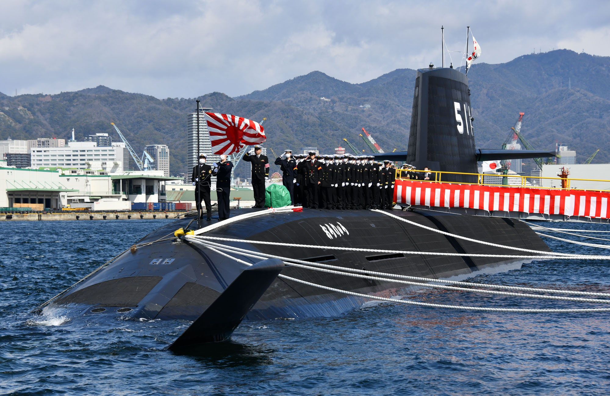 подводная лодка, литий-ионный, батарея, аккумулятор, Япония, субмарина, свинцово-кислотный
