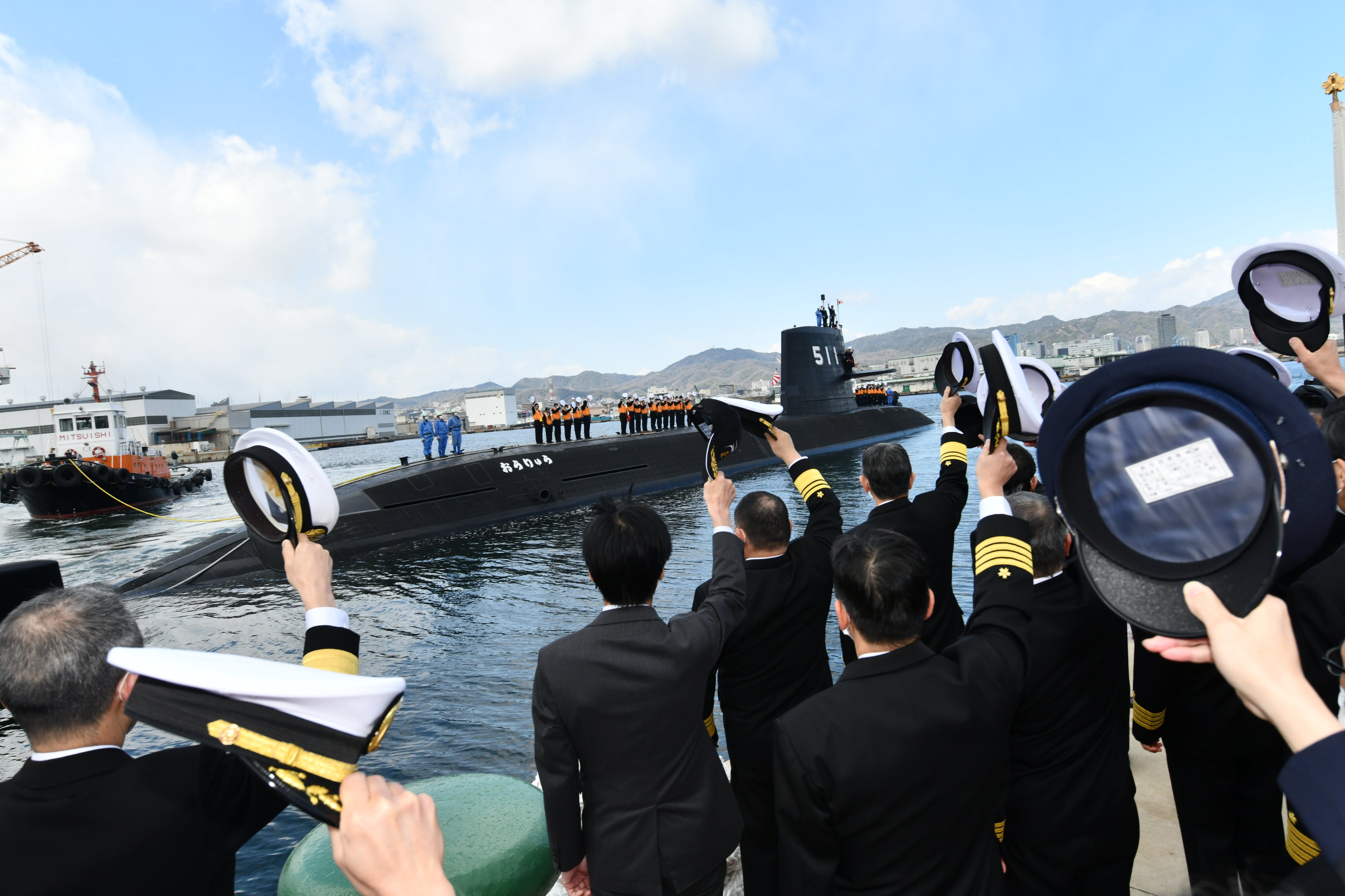 подводная лодка, литий-ионный, батарея, аккумулятор, Япония, субмарина, свинцово-кислотный