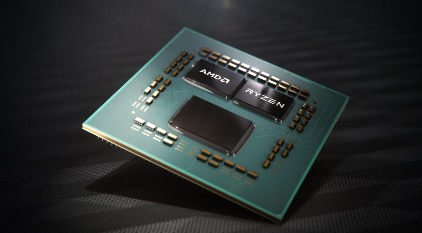 AMD, процессор, Ryzen