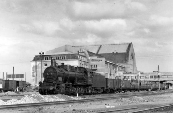 железнодорожная станция, Киев, Вермахт, Рельсовая война