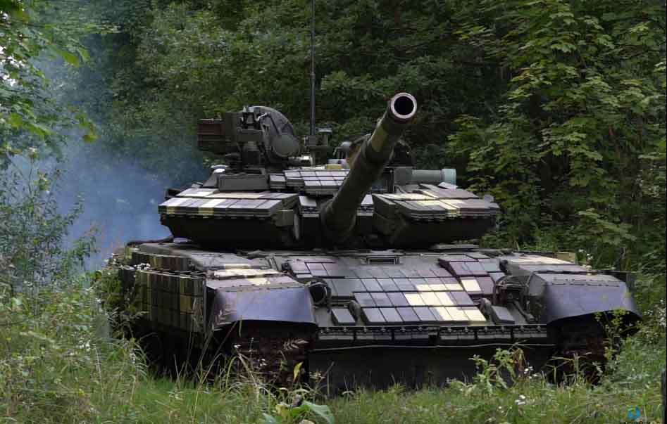 Т-64, танк, модернизация, Украина