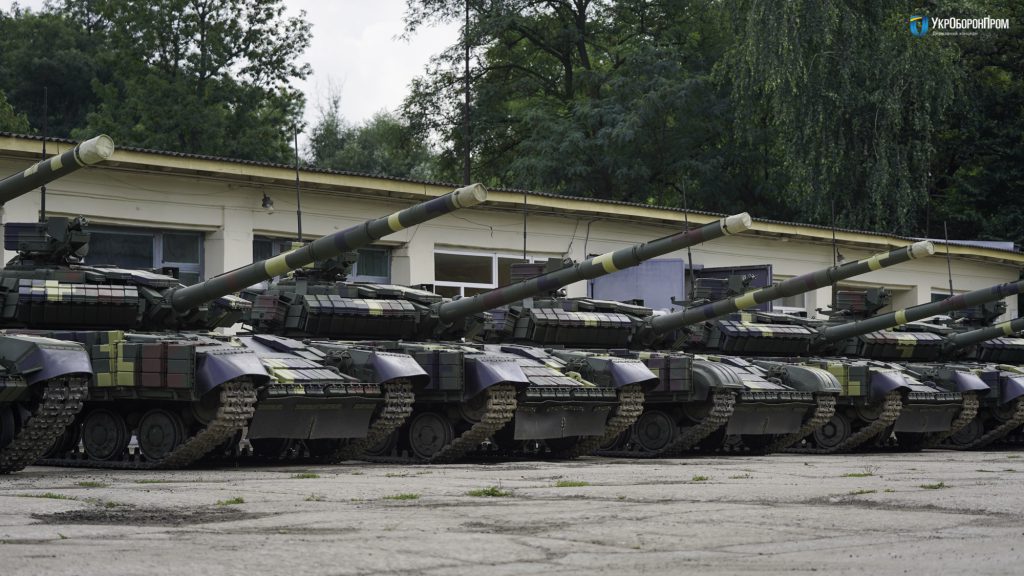 Т-64, танк, модернизация, Украина