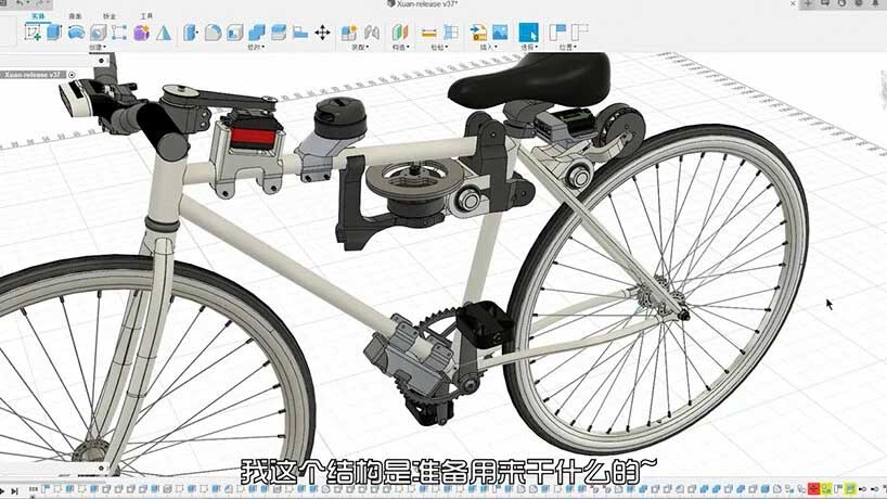 велосипед, беспилотник, Huawei , электровелосипед