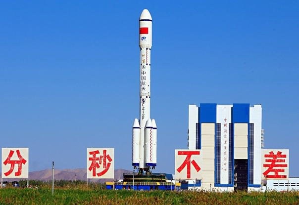 Китай, ракета-носитель, Chang Zheng-7А, разрушение