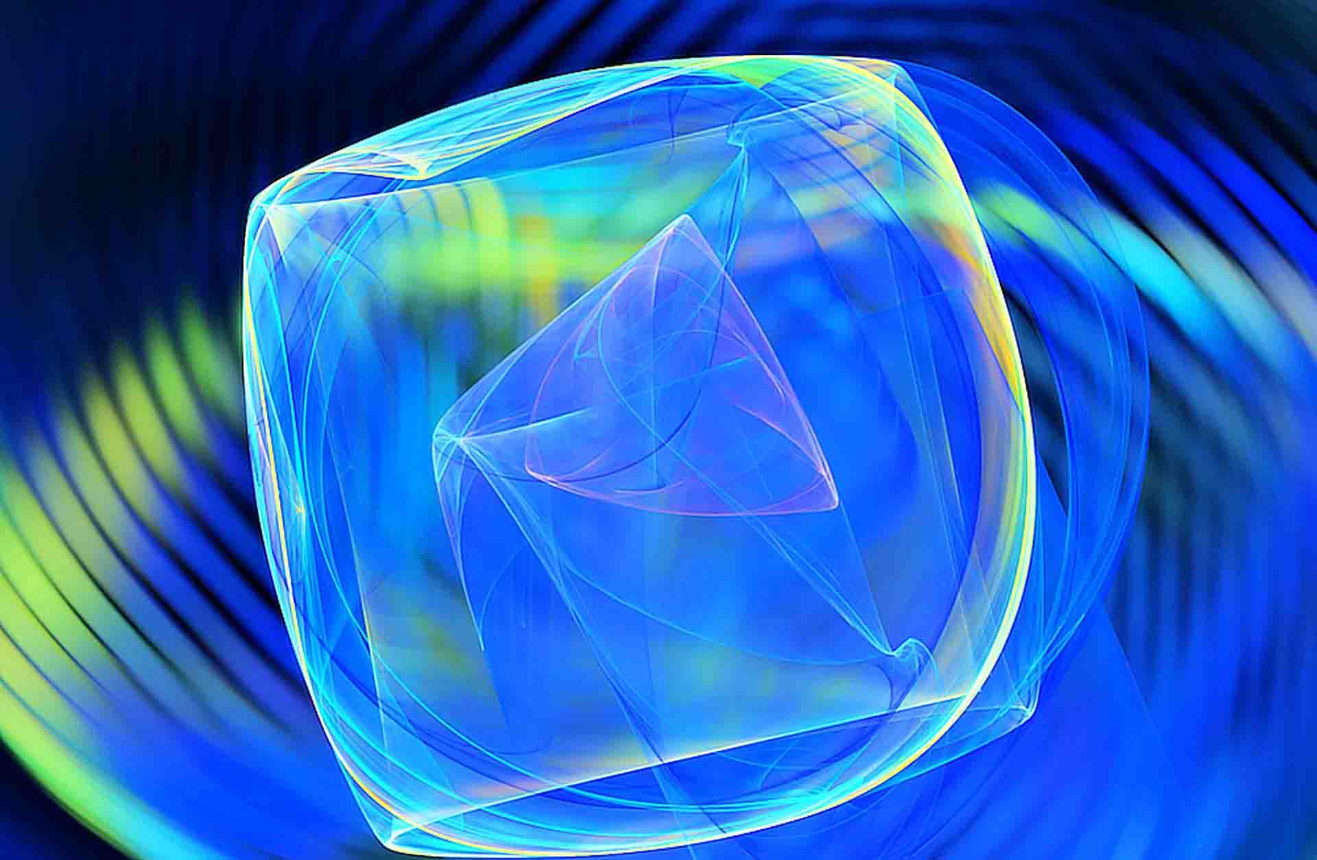 темпоральные кристаллы, кристаллы времени, четвертое измерение, Эйнштейна