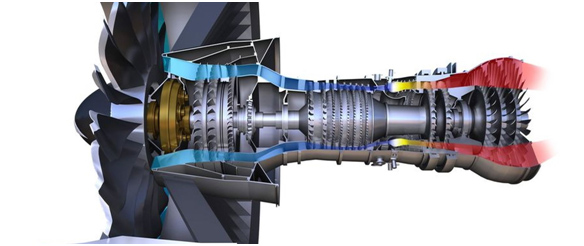 газотурбинный двигатель, ГТД, лопатка, лопатки, Pratt & Whitney, PW, отказ, лопатка турбины низкого давления, США