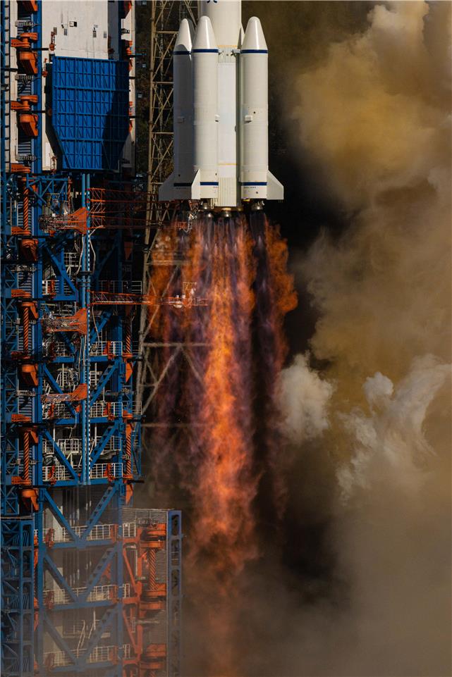 Beidou, Китай, навигационная система, GPS, ГЛОНАСС, спутник, ракета-носитель