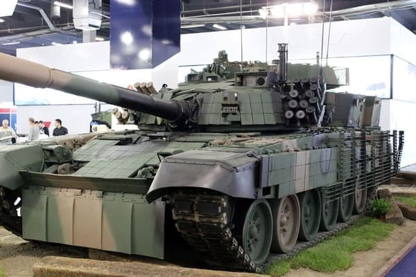 Танк, ВС Польши, Т-72М1R