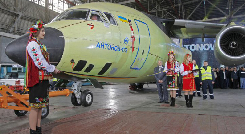 Самолет, Ан-178 , Украина, ГП «Антонов», Антонов, Ан, Ан-158