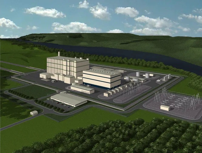 атомный реактор, ядерный реактор,  реактор на расплавах солей, Билл Гейтс, АЭС