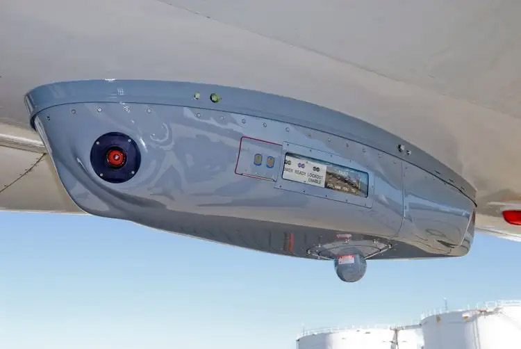 ракета, лазер, инфракрасное излучение, грузовой самолет, FedEx, FAA, США