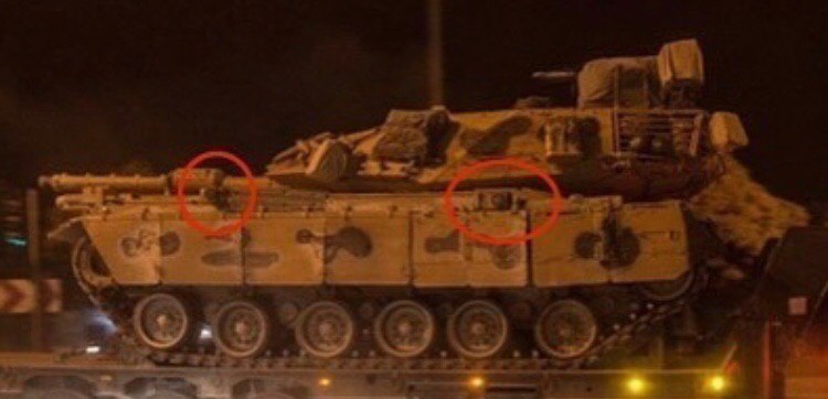 КАЗ, Заслон, Украина, танк, М60А3 Sabra, Турция