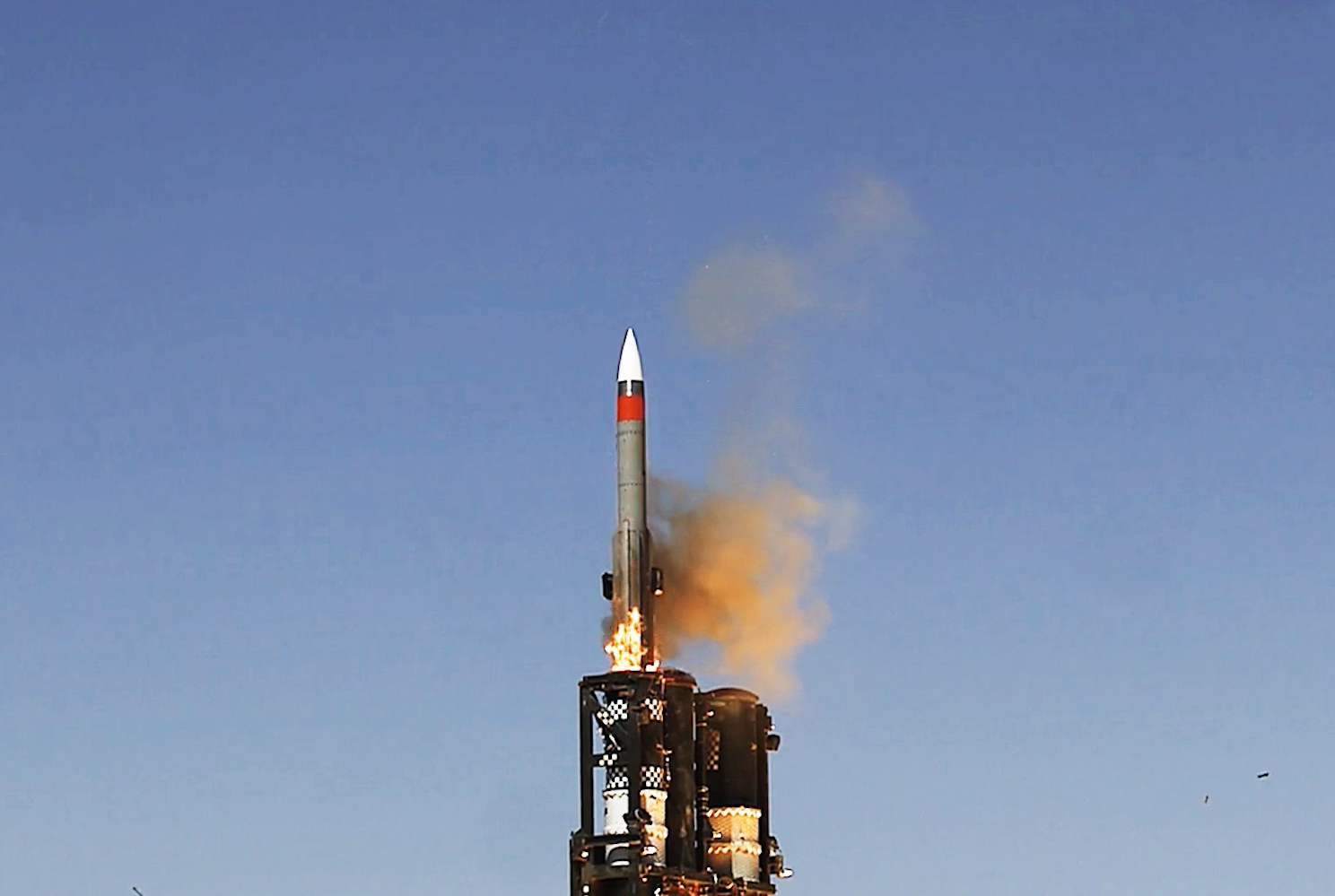 ПРО, противоракетная оборона, Barak ER, Израиль, система защиты от ракет