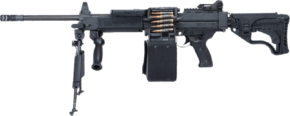 пулемёт, Negev NG7, Израиль, Индия, калибр, 5,56 × 45 мм