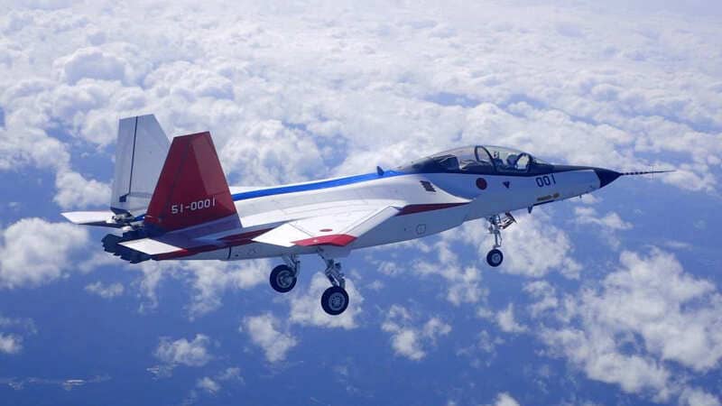 Mitsubishi X-2 