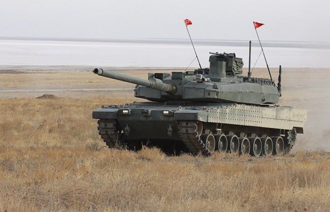 Altay, танк, двигатель, MTU, MTU MT-883 Ka-501, Condor, Condor CV12