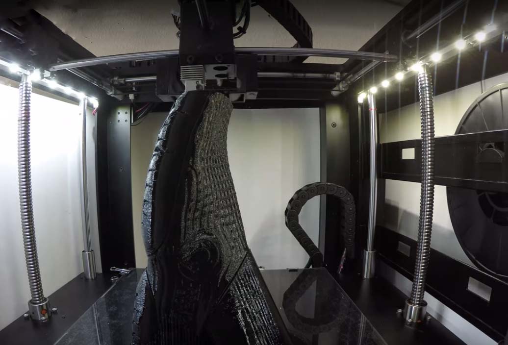 3D-печать, трехмерная модель, Reebok, Adidas, Nike, кроссовки, спорт, технологии, полимер